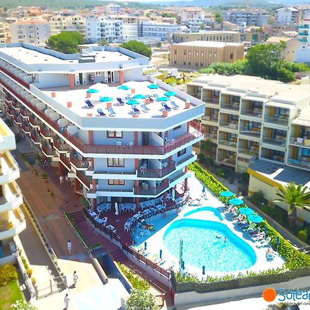 Hotel Soleado ألغيرو المظهر الخارجي الصورة
