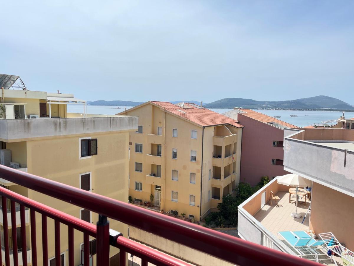Hotel Soleado ألغيرو المظهر الخارجي الصورة