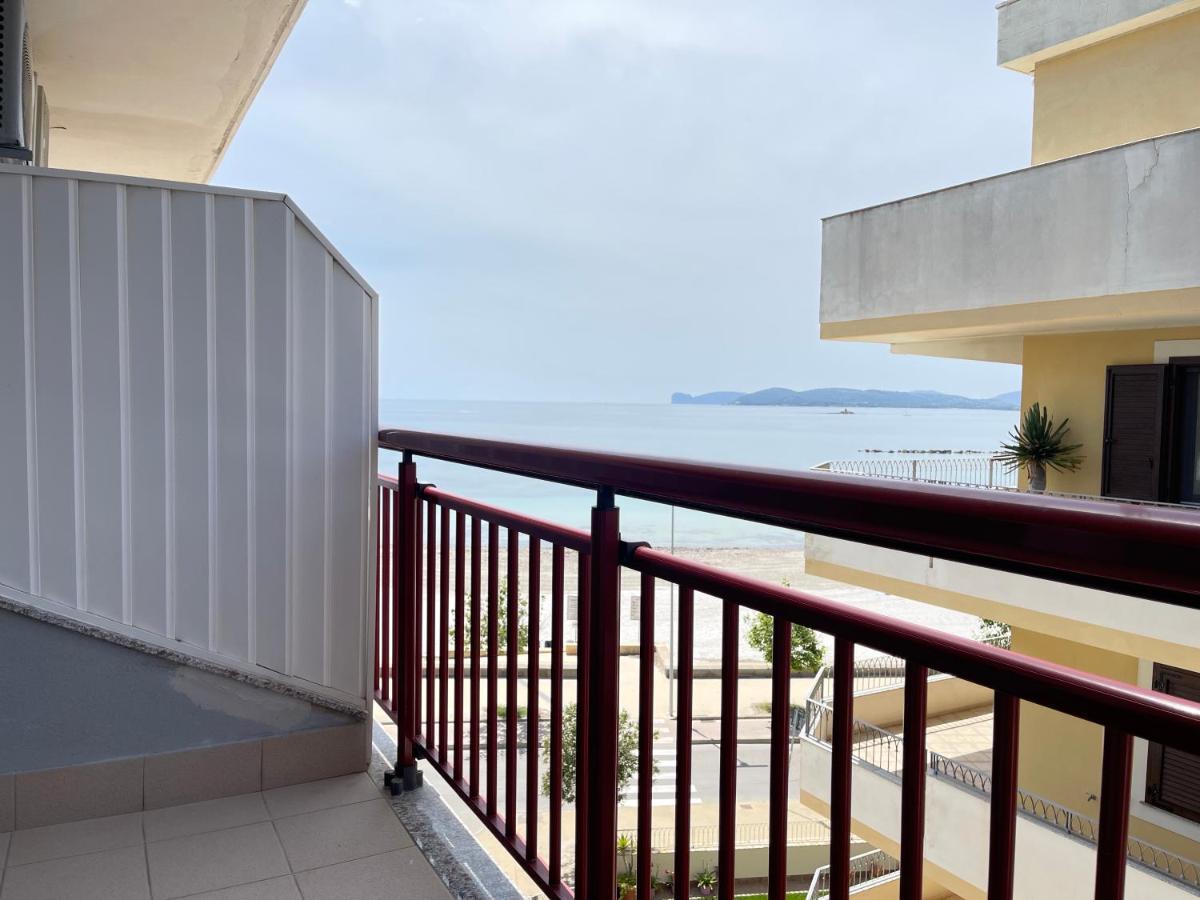Hotel Soleado ألغيرو المظهر الخارجي الصورة