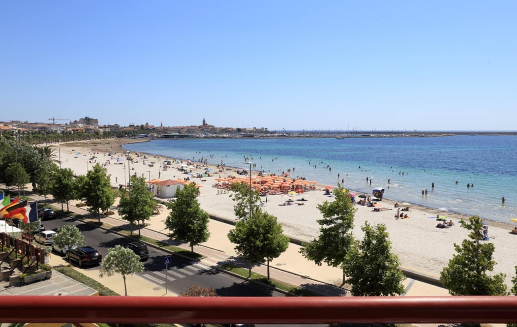 Hotel Soleado ألغيرو المظهر الخارجي الصورة