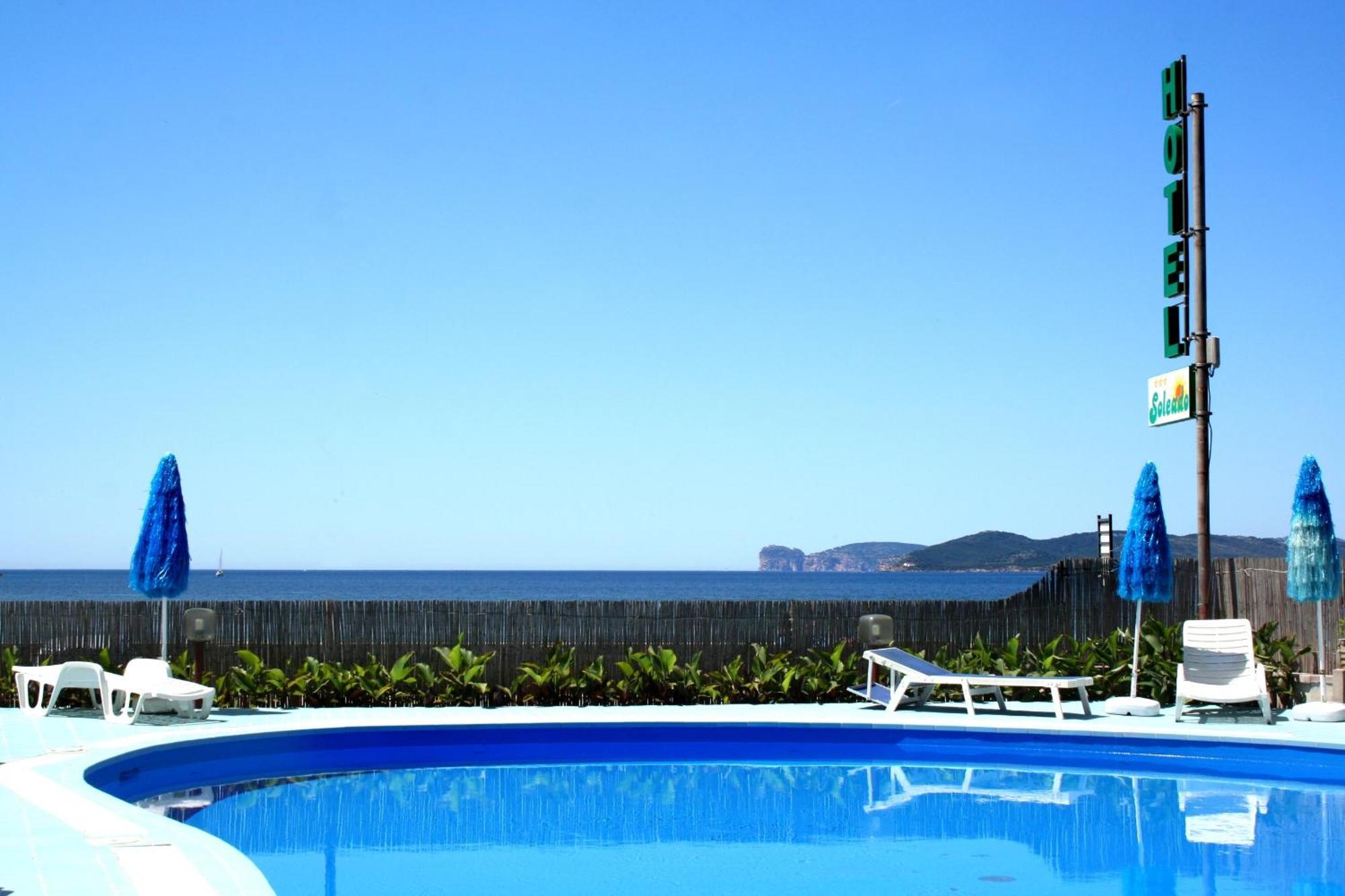 Hotel Soleado ألغيرو المظهر الخارجي الصورة