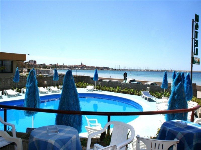 Hotel Soleado ألغيرو المظهر الخارجي الصورة