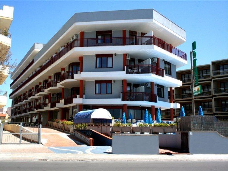 Hotel Soleado ألغيرو المظهر الخارجي الصورة