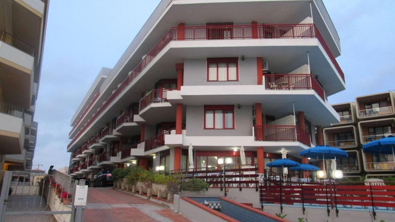 Hotel Soleado ألغيرو المظهر الخارجي الصورة