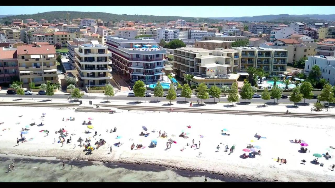 Hotel Soleado ألغيرو المظهر الخارجي الصورة