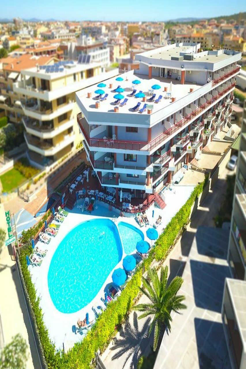 Hotel Soleado ألغيرو المظهر الخارجي الصورة