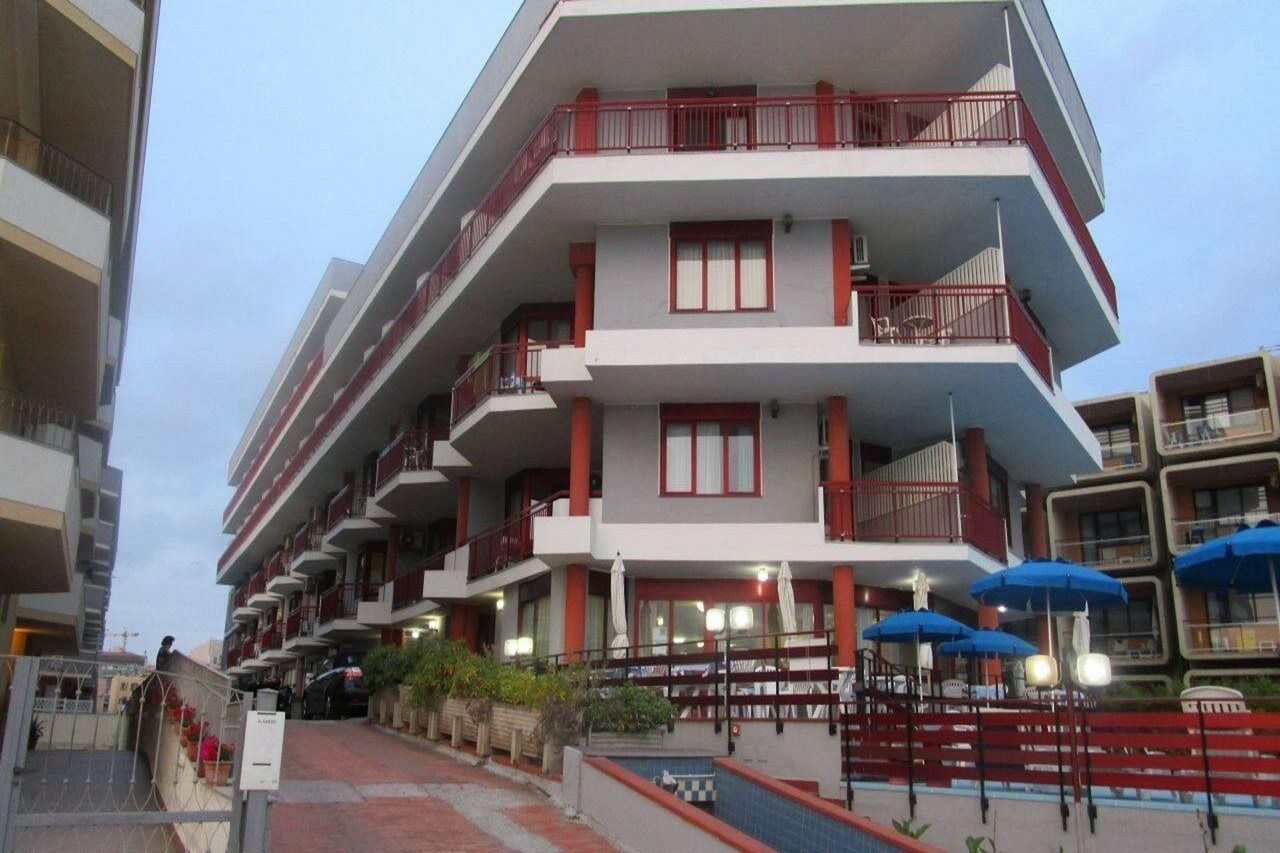 Hotel Soleado ألغيرو المظهر الخارجي الصورة